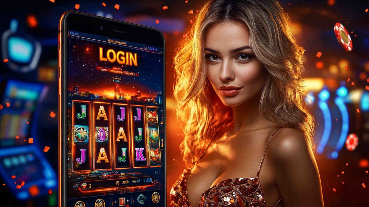 Slot online game categories available on 747 App APK Philippines